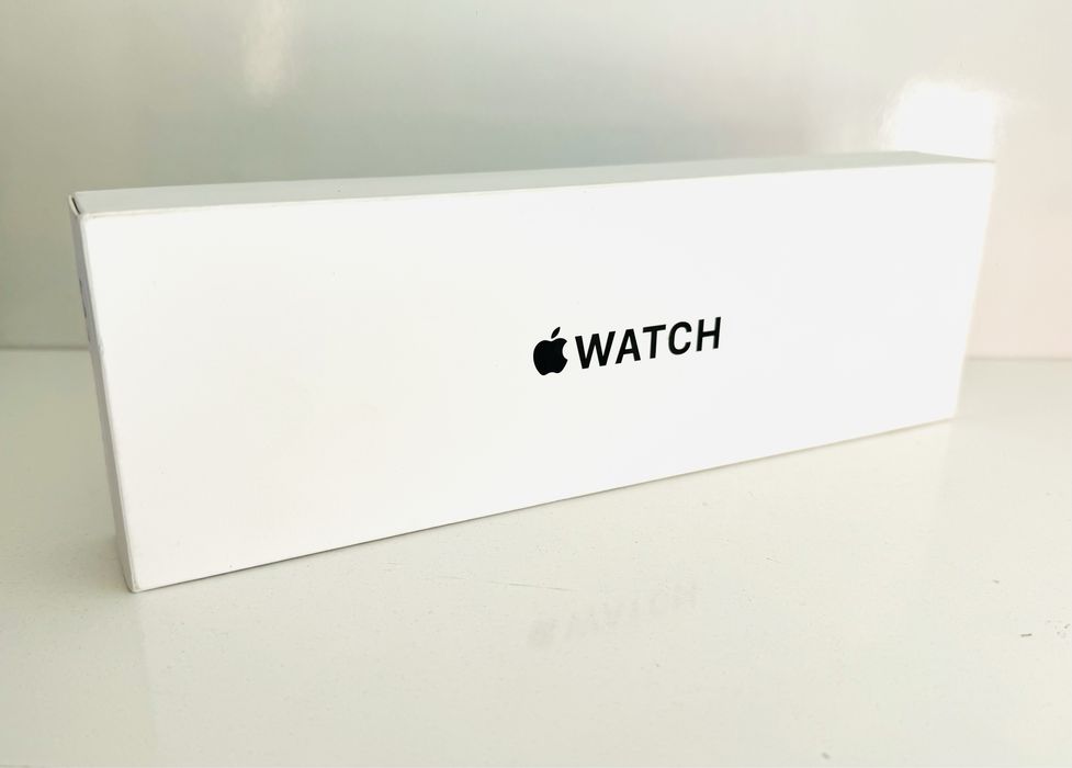 НОВ! Apple Watch SE 2 2024 40mm Midnight Sport Band GPS ГАРАНЦИЯ!