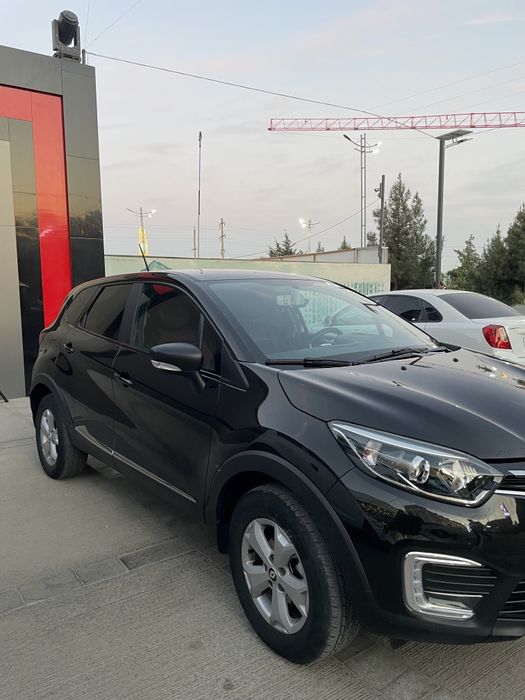 Renault captur 2021 toza
