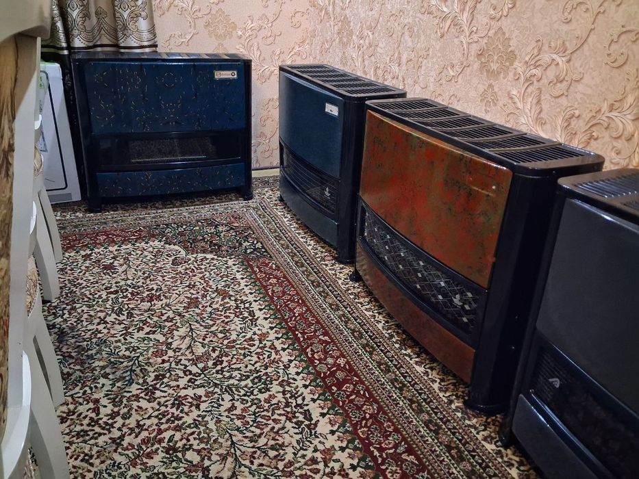 Iron pechka sotiladi