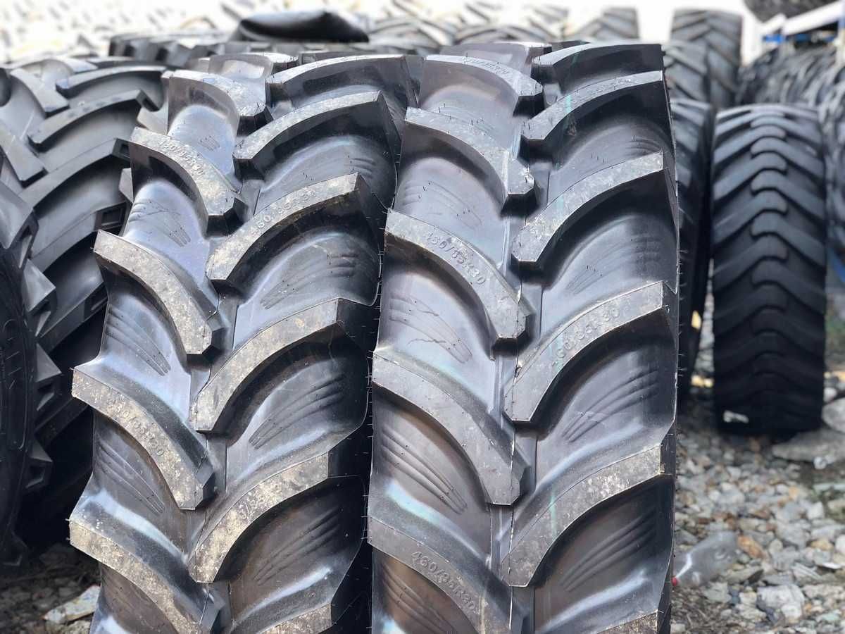 Cauciucuri noi 460/85R30 OZKA anvelope radiale tractor 18.4R30