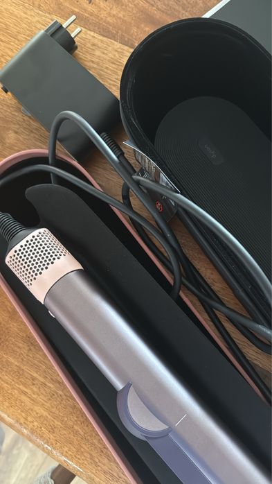 Dyson airstrait jasper plum