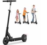 Trotineta electrica copii 8-14 ani, pliabilă, 200W 80kg, 20 km/ora