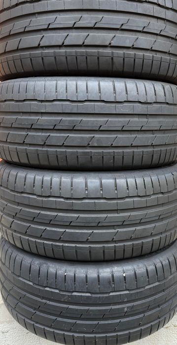 Anvelope de vara Runflat Hankook 245 45 R18