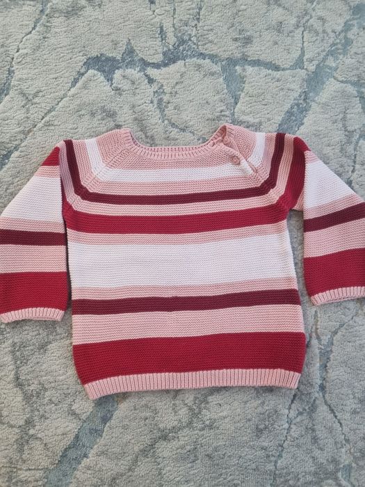 Set pulovere h&m și c&a