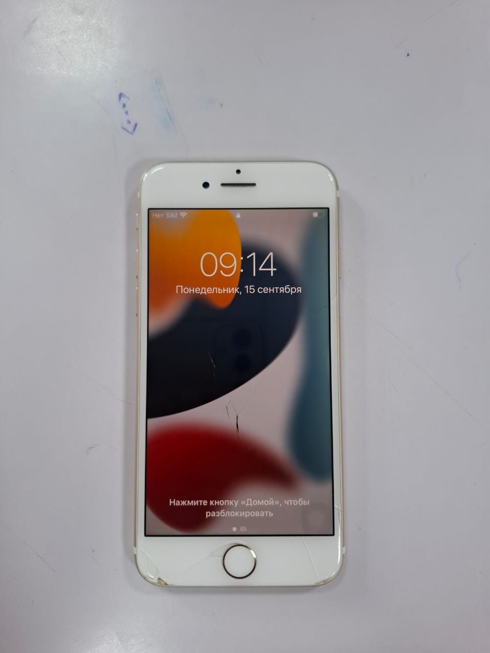 Iphone 7 Акб 72%