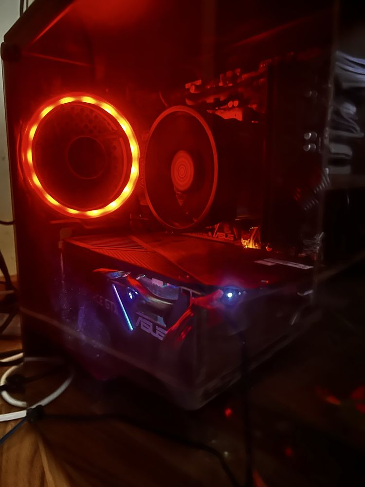 Vand pc gaming GTX 1660S