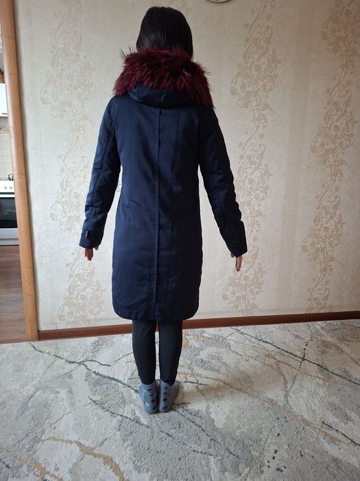 Продам пуховик парка