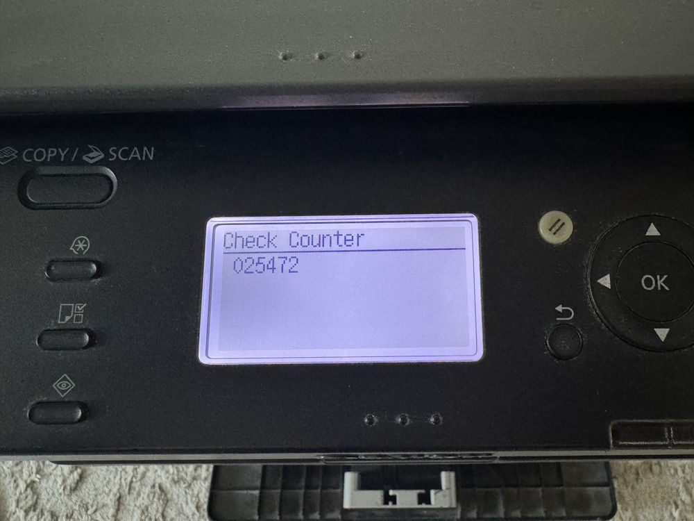 Продам 3в1 принтер Canon MF4410