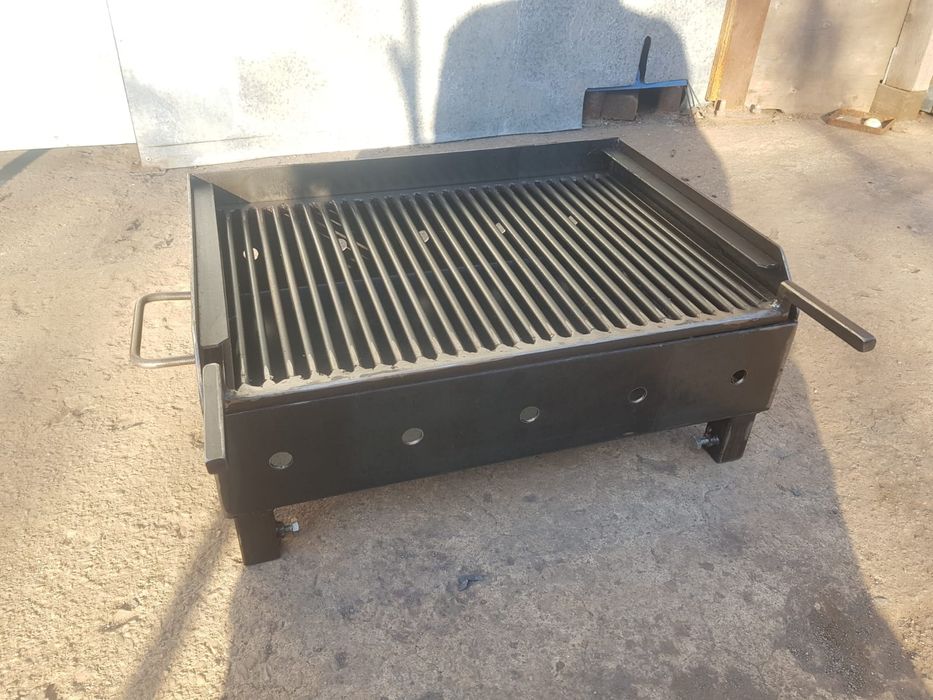 Gratar grill rezistent 50x35x15x3