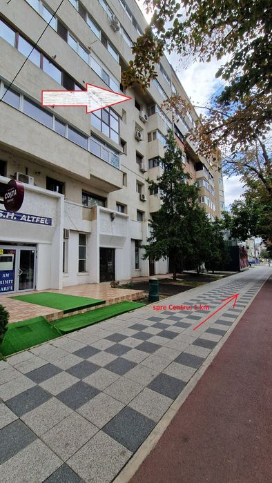 Apartament de închiriat – 4 camere, 104 mp – Unirii Nord, Buzău