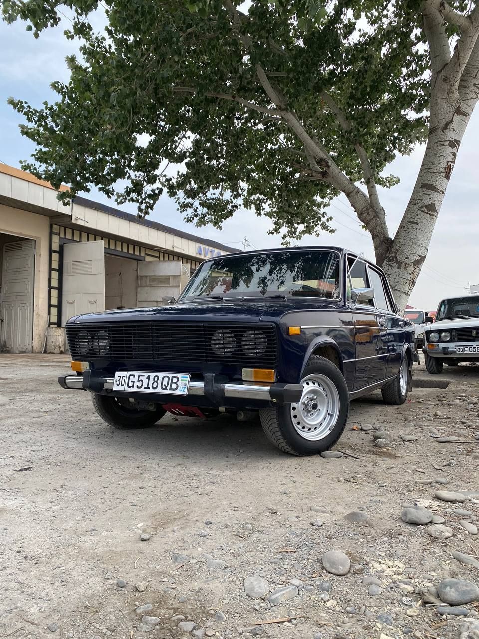 Vaz 2106 sotiladi