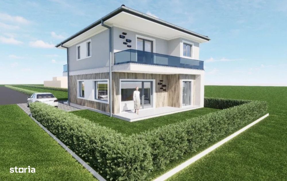 Teren cu autorizatie casa individuala, zona Tineretului