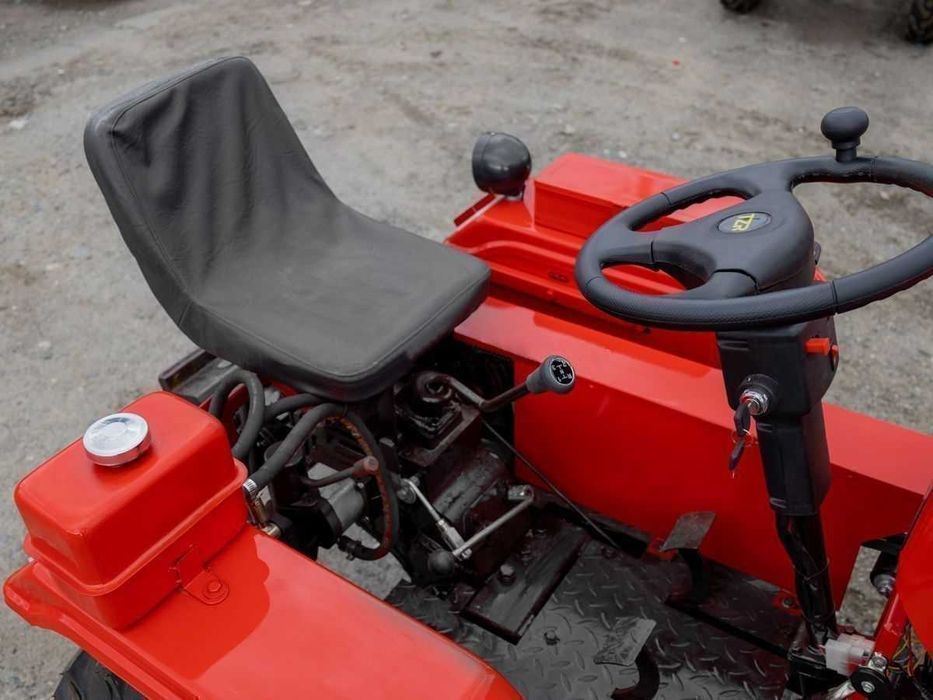 Алматы! Минитрактор Русич TZR Т-15! Рассрочка 0-0-12