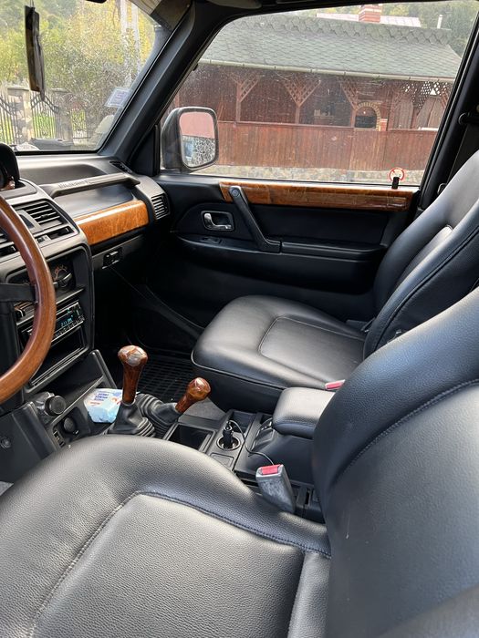 Mitsubishi Pajero 3.0 V6 Benzina - Variante