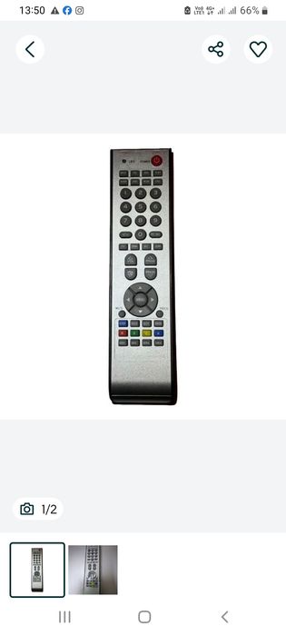 Telecomenzi Lcd Vortex Gama completa