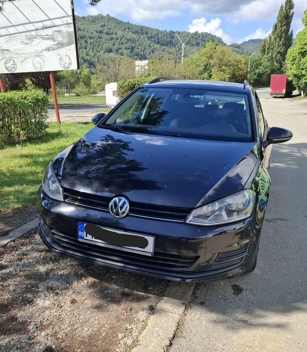 Vw golf 7 break diesel