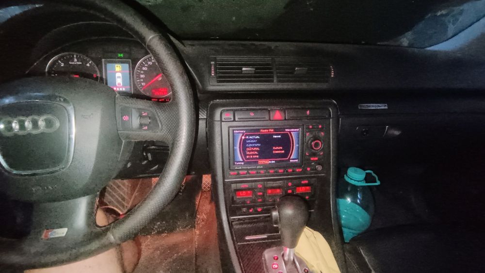 Dezmembrez.Audi A4 b7 Pachet S-Line