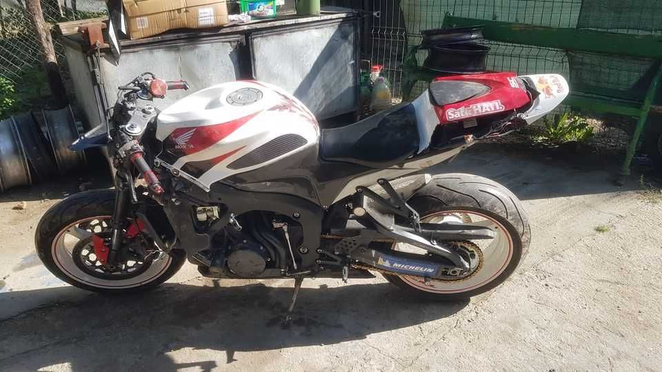 piese honda cbr 600rr/2008