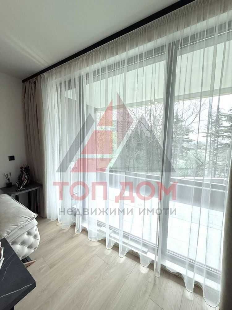 Дава се под наем Тристаен апартамент в с. Чайка, Област Варна - 80 кв.м за 999 € - Снимка #6