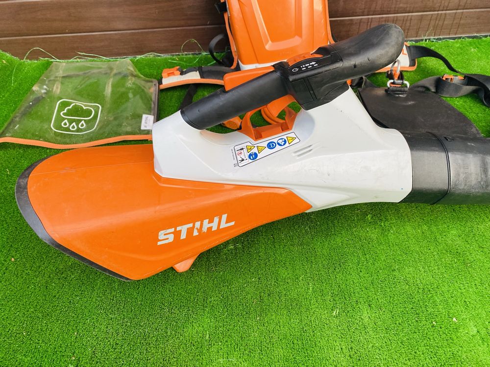 Stihl BGA 200 acumulator AR 2000