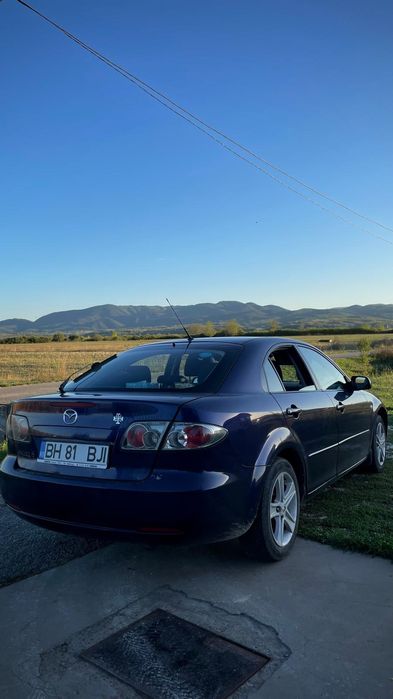 Mazda 6 anul 2007
