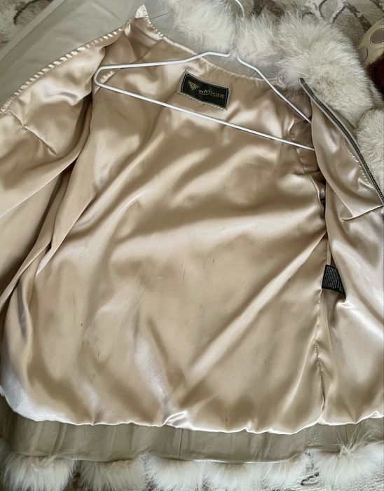 Blană naturală Xs.