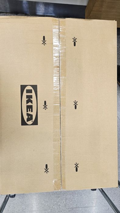 Аспиратор 55 см на 34 см чисто нов ИКЕА