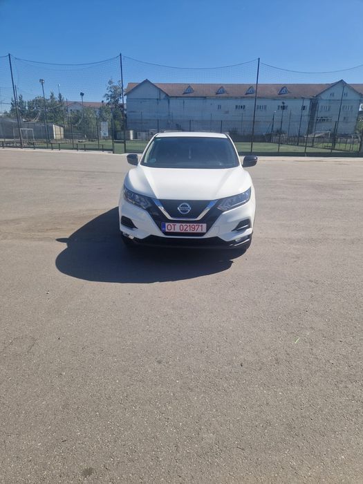 Nissan Qashqai model 2020