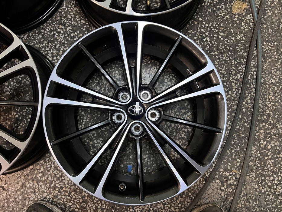 Джанти за Toyota gt86 Subaru Brz 17” 5x100 7j ET48