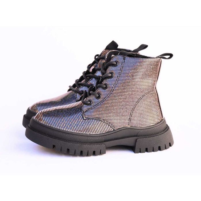 НОВО! Зимни боти за момиче с топъл хастар 25-30