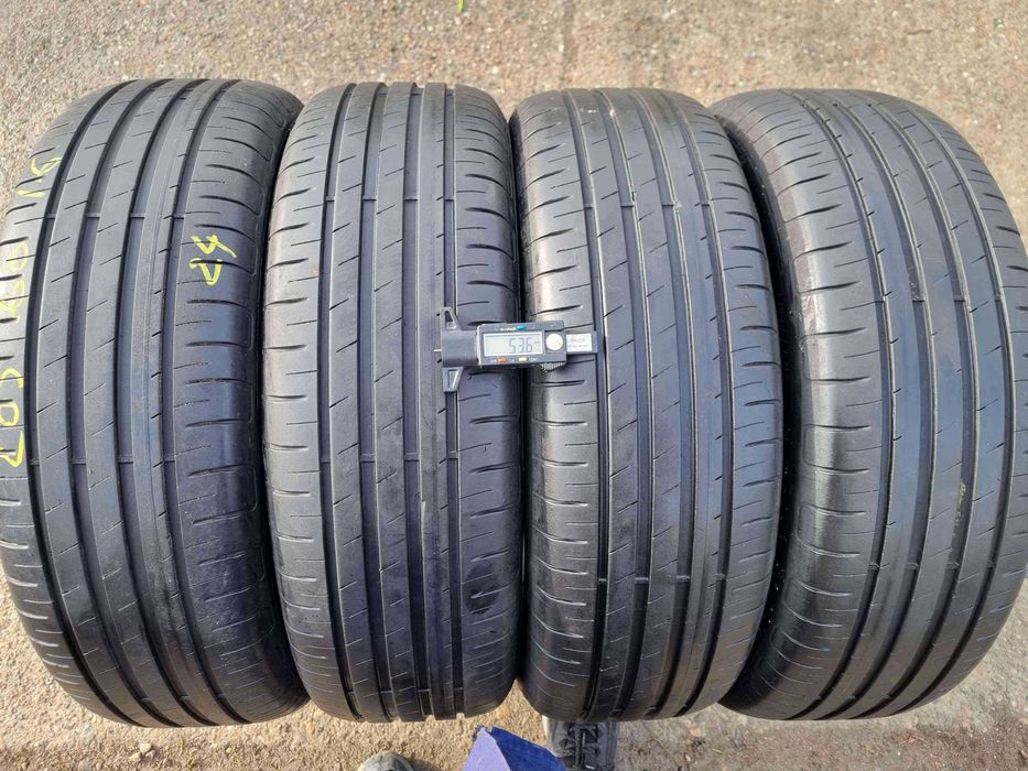 SET 4 Anvelope Vara 205/60 R16 GOODYEAR EfficientGrip dot 2024