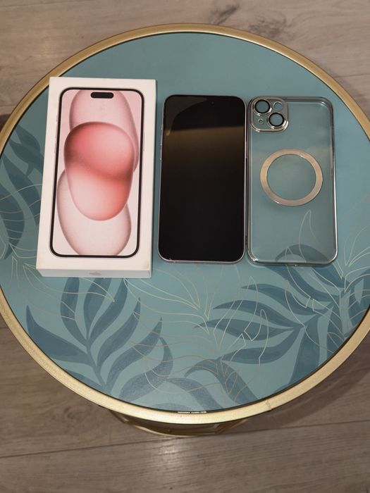 Iphone 15 plus 128GB