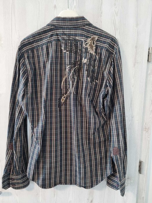 Camasa Datch, in dungi, marime M