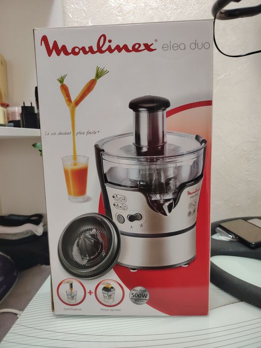 Соковыжималка для фруктов