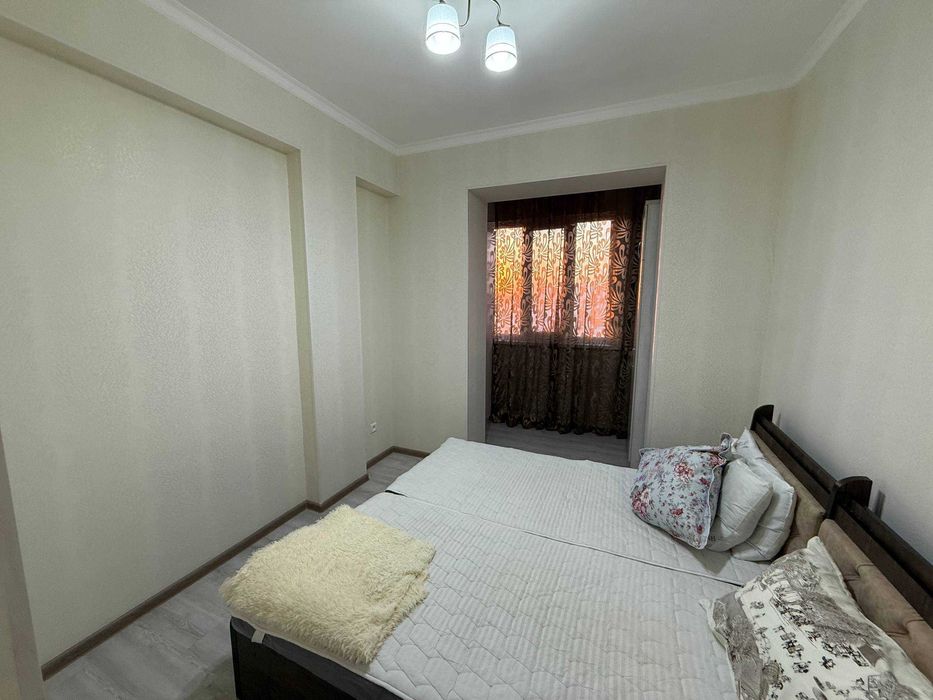 Аренда 2 комнатная квартира на улице Сайрам