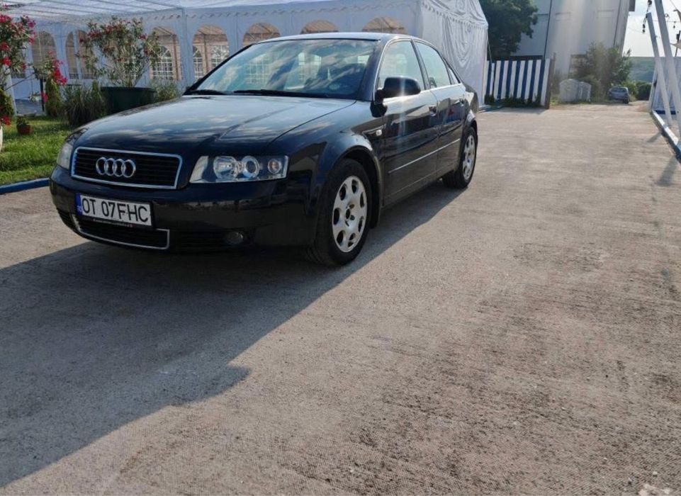 Vand audi a4 b6 awx 131 cp