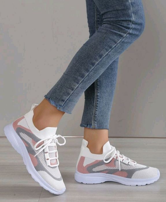 Дамски кецове текстил