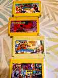 Casete Terminator Famiclone Famicom nes