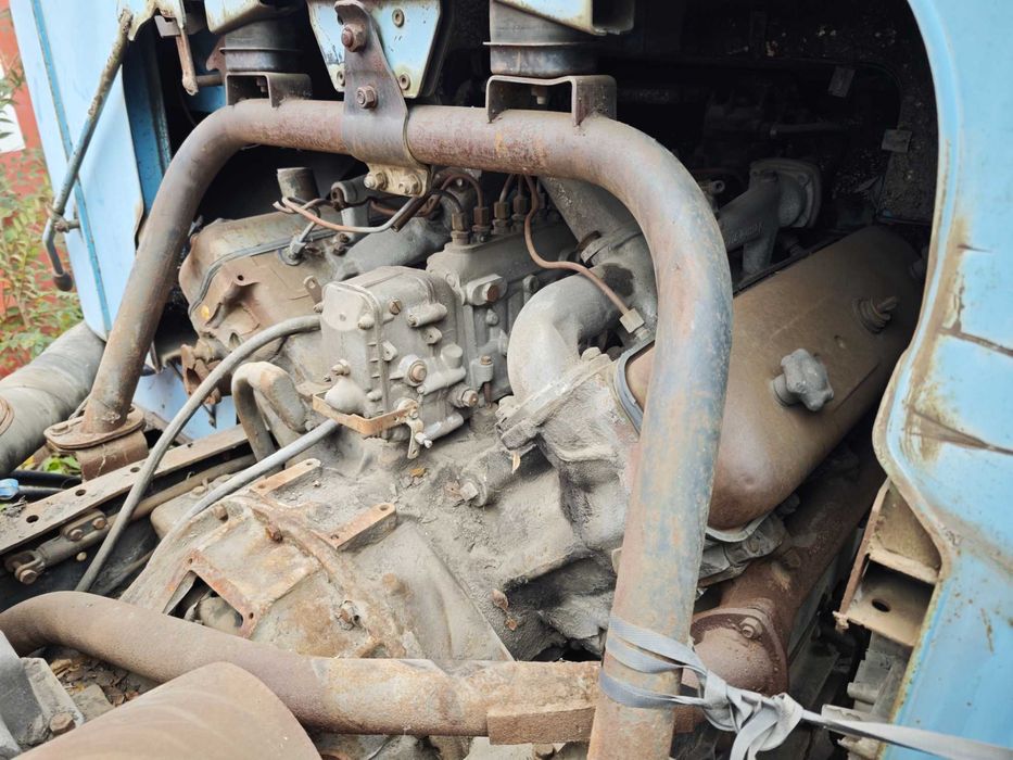 Маз 5334 запчасти двигатель с капремонта