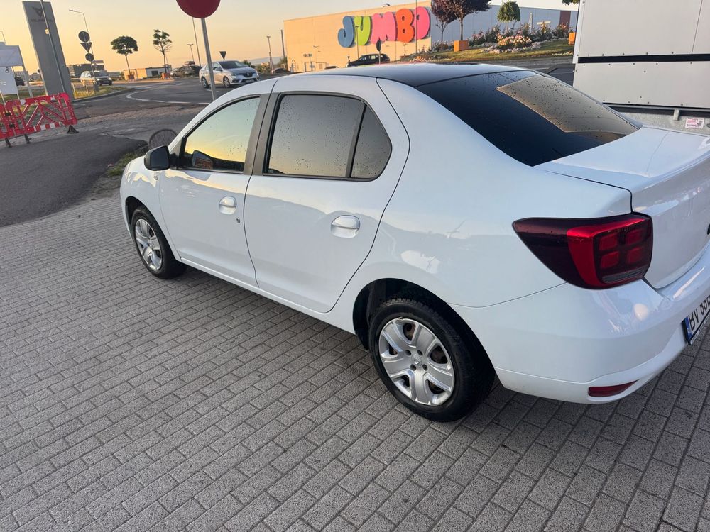 Dacia logan GPL 2017