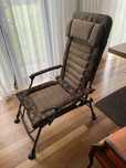 Scaun Fox SuperDeluxe HighBack Recliner PRET FIX