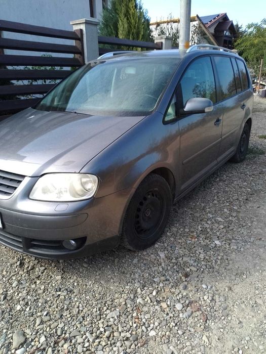 Volkswagen Touran 2006 2.0 TDI