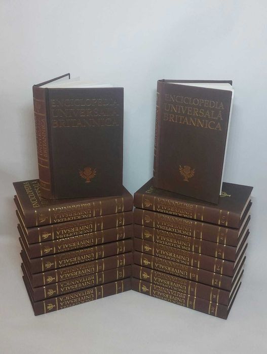 Enciclopedia Universala Britannica