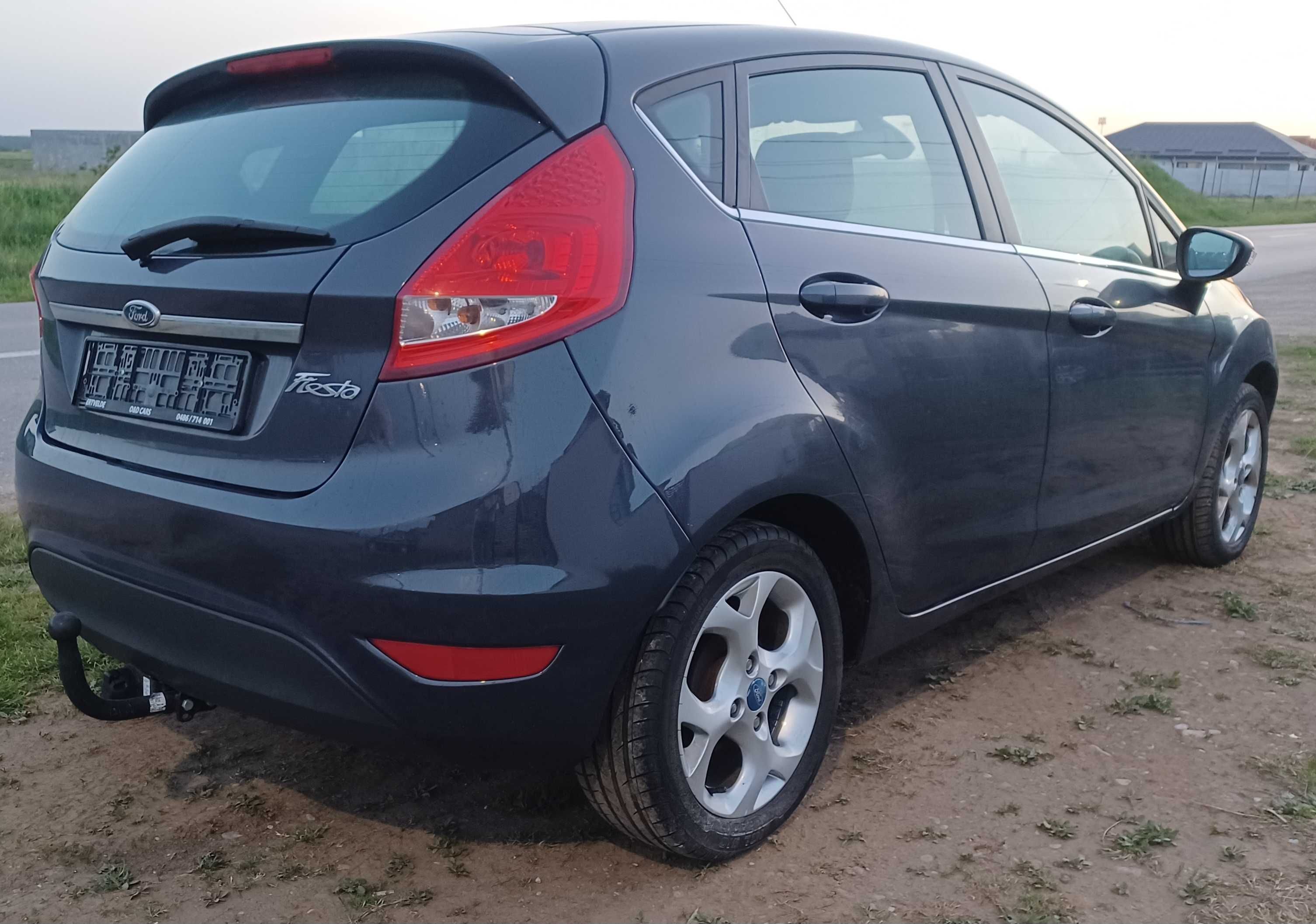 Ford Fiesta  1.4 diesel