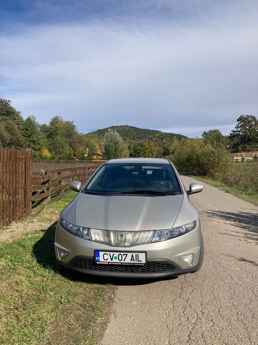 Honda Civic, 2.2 diesel