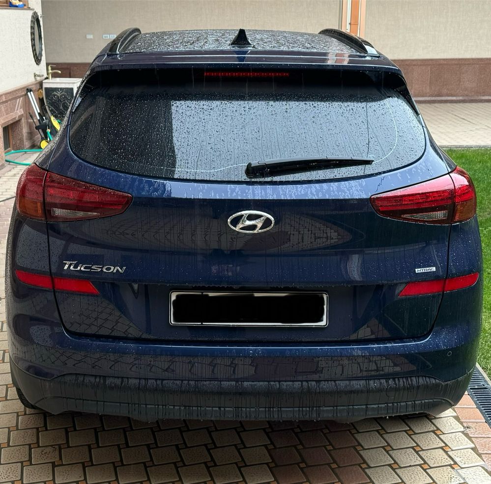 Hyundai Tucson 2020
