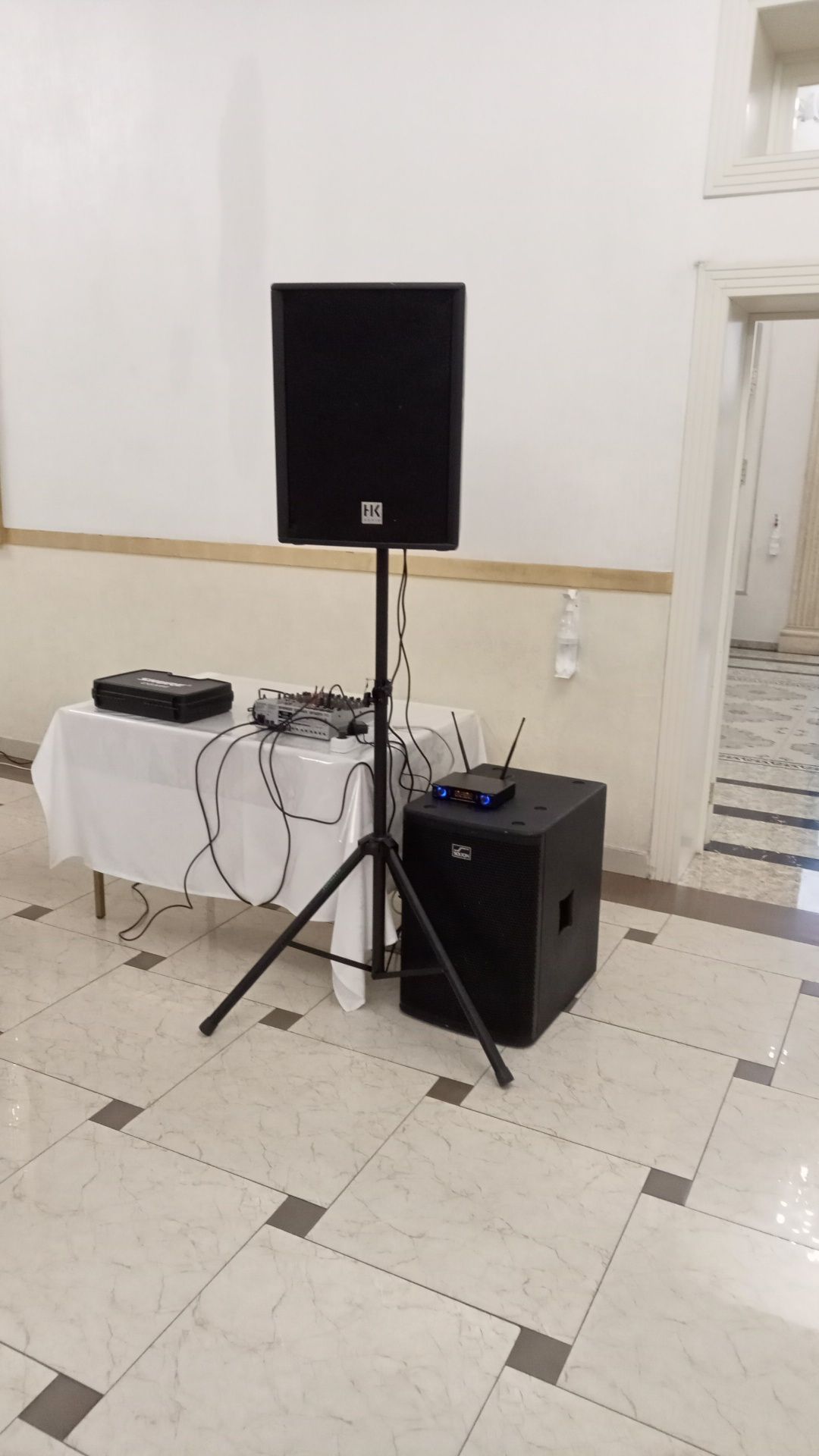 Прокат звука, аренда  музыкальной аппаратуры колонок, микрофоны, пульт