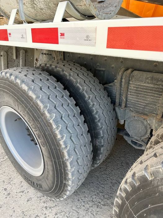 Mikser XCMG hanvan G5