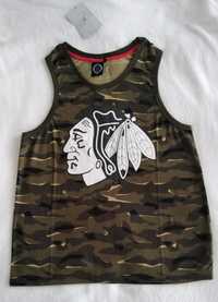 Top / maiou NHL Chicago Blackhawks, marimea S