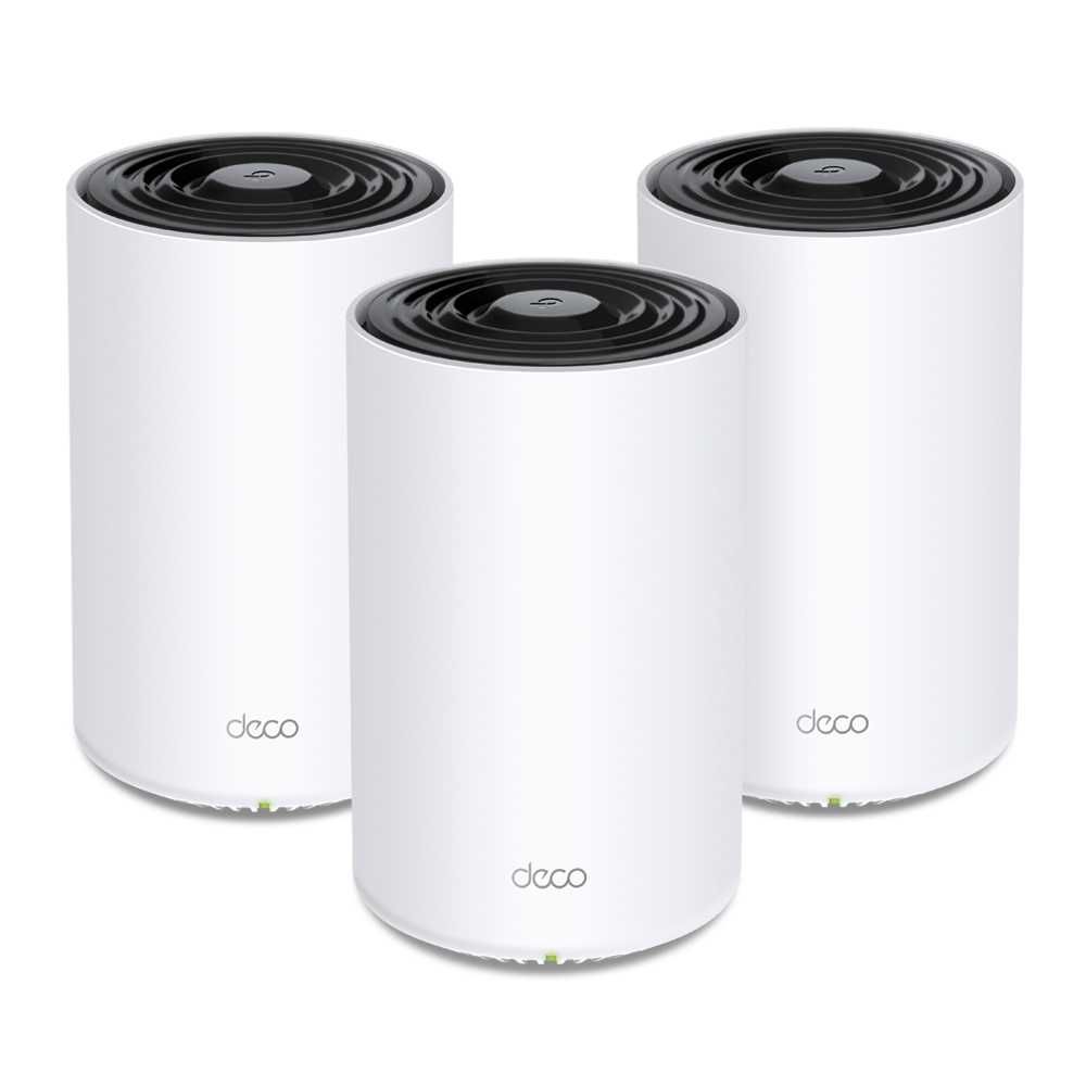Wi-Fi роутер TP-Link  	Deco X68(3-pack) AX3600